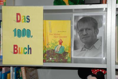 das 1000. Buch